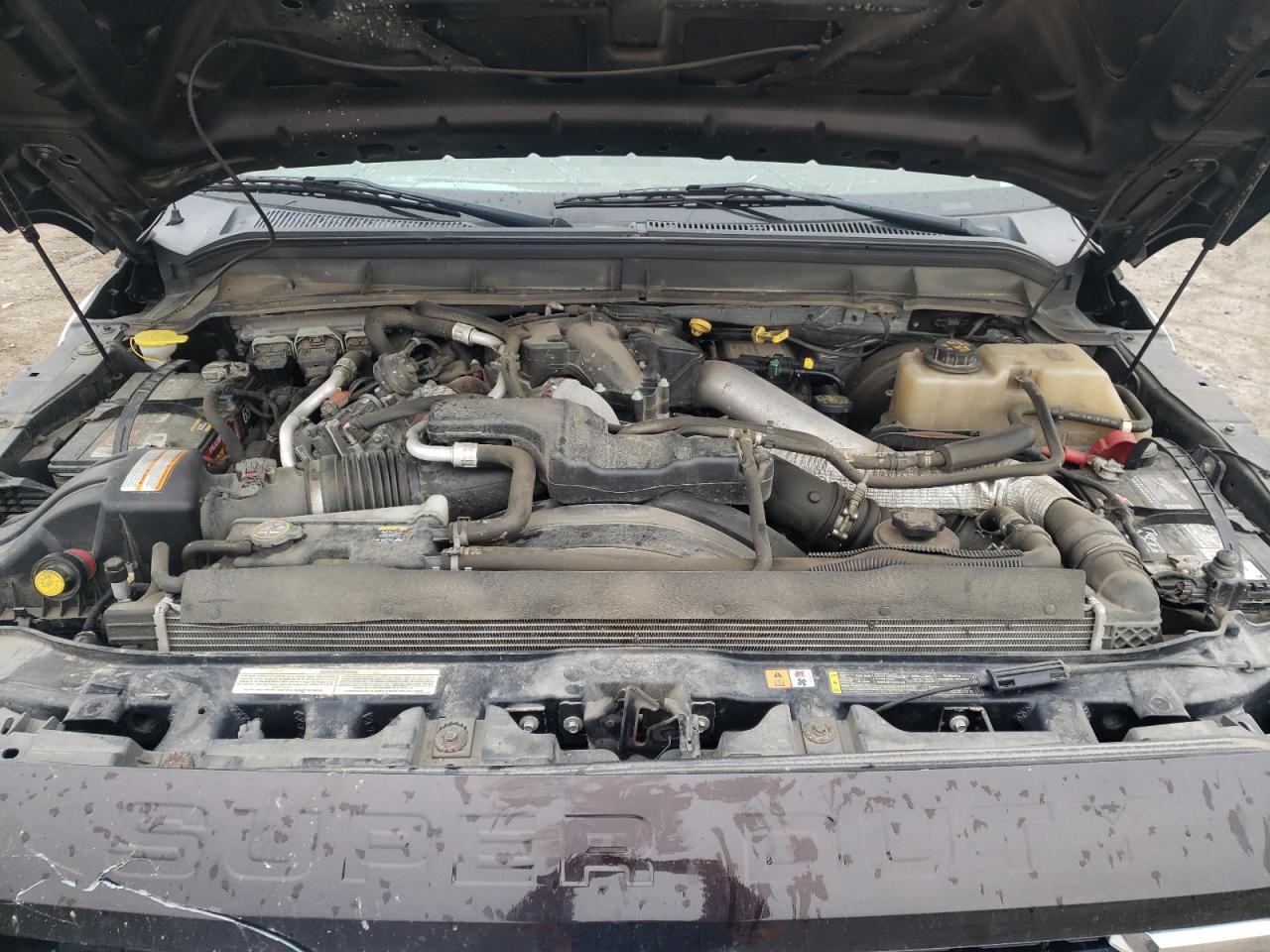 Photo 7 from auction – 2013 FORD F250 SUPER with VIN 1FT7W2BT1DEA02560