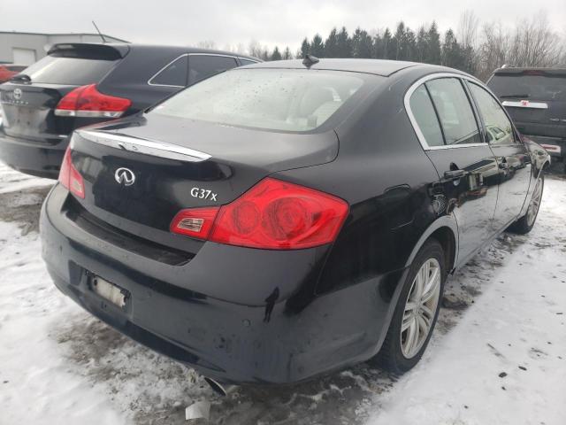 Photo 4 from auction – 2012 INFINITI G37 with VIN JN1CV6AR9CM675392