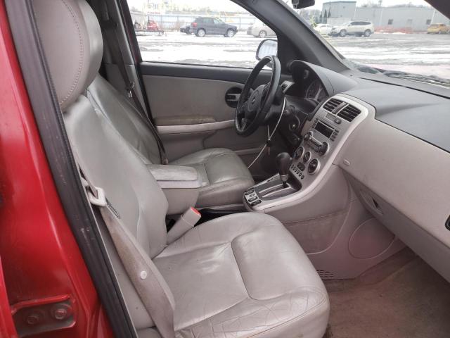 Photo 5 from auction – 2005 CHEVROLET EQUINOX LT with VIN 2CNDL73F856108166