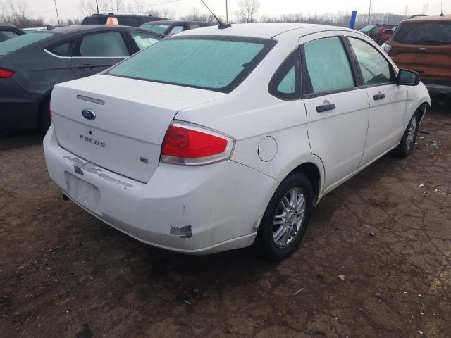 Photo 4 from auction – 2009 FORD FOCUS SE with VIN 1FAHP35N79W185233