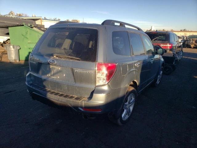 Photo 4 from auction – 2009 SUBARU FORESTER 2 with VIN JF2SH63699H743454