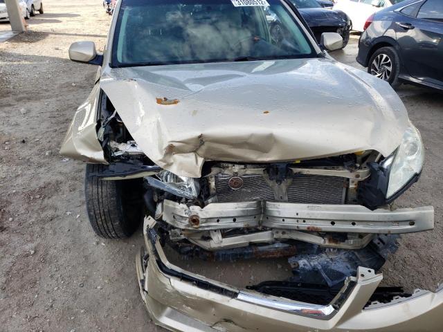 Photo 9 from auction – 2010 SUBARU LEGACY 2.5 with VIN 4S3BMBC6XA3226779