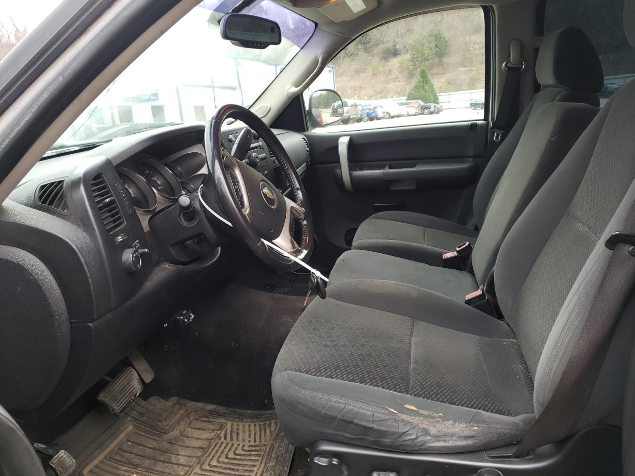Photo 18 from auction – 2008 CHEVROLET SILVERADO with VIN 3GCEC13J18G272748
