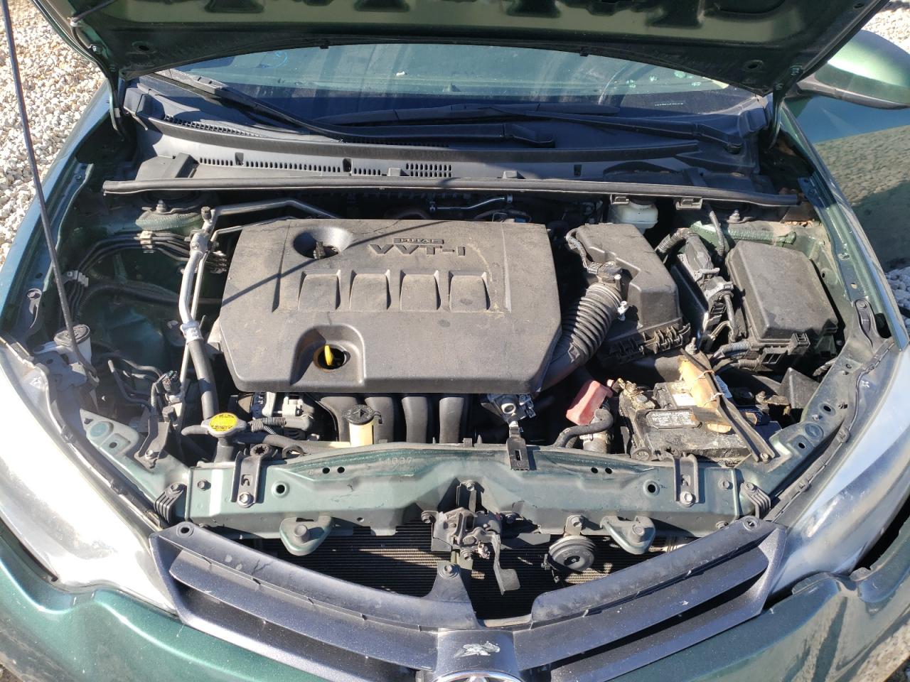 Photo 7 from auction – 2016 TOYOTA COROLLA L with VIN 5YFBURHEXGP389523