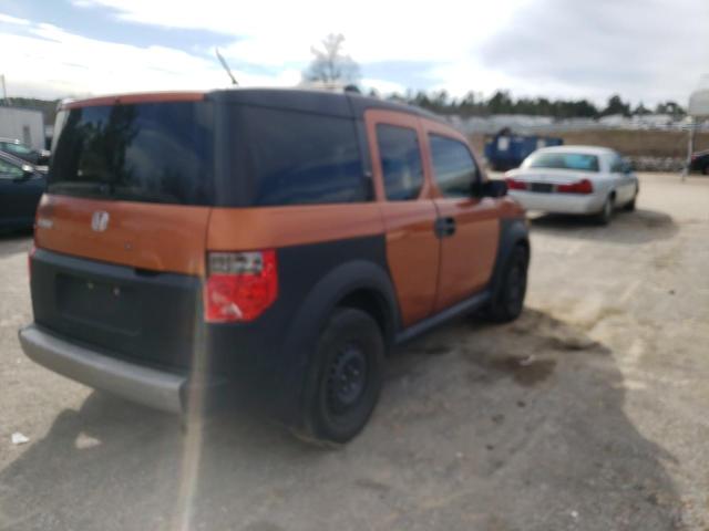 Photo 4 from auction – 2007 HONDA ELEMENT LX with VIN 5J6YH17367L005076