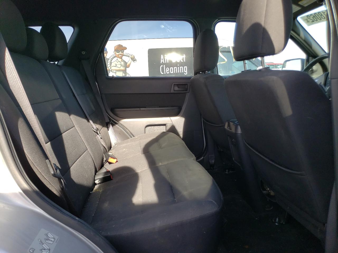 Photo 6 from auction – 2012 FORD ESCAPE XLT with VIN 1FMCU9DG9CKB43269