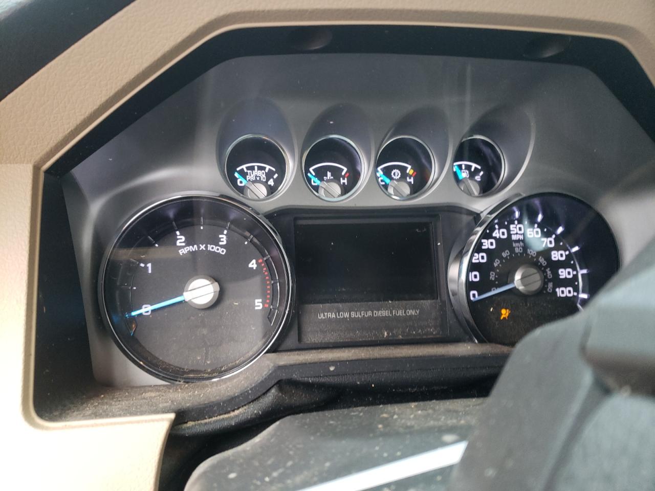 Photo 8 from auction – 2016 FORD F350 SUPER with VIN 1FT8W3CTXGEA95625