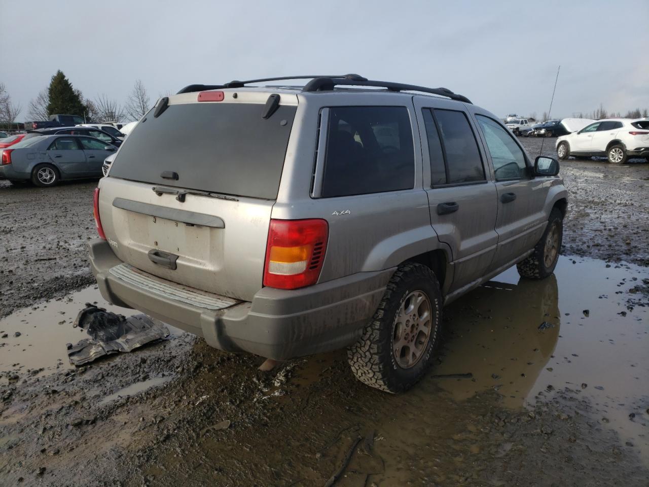 Photo 4 from auction – 2000 JEEP GRAND CHER with VIN 1J4GW48S2YC326428