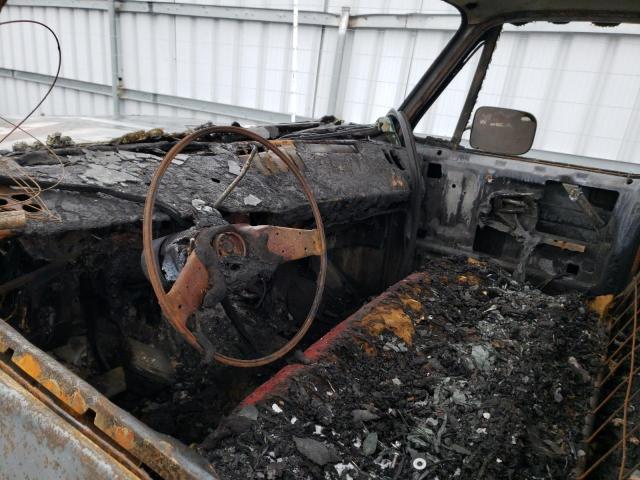Photo 10 from auction – 1981 CHEVROLET C30 with VIN 2GCGC34M5B1185156
