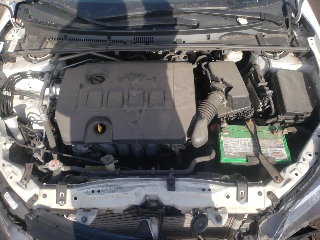 Photo 7 from auction – 2018 TOYOTA COROLLA L with VIN 2T1BURHEXJC023262