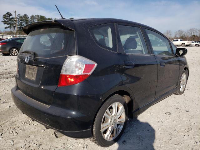 Photo 4 from auction – 2010 HONDA FIT with VIN JHMGE8H47AC020573