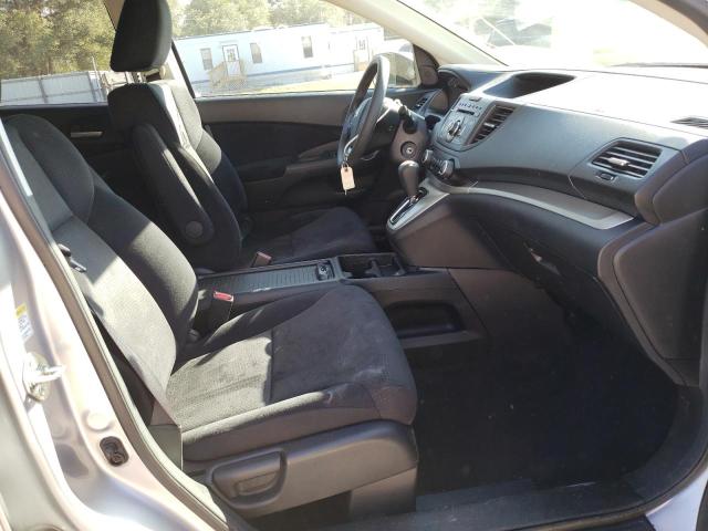 Photo 5 from auction – 2014 HONDA CR-V EX with VIN 3CZRM3H52EG702525