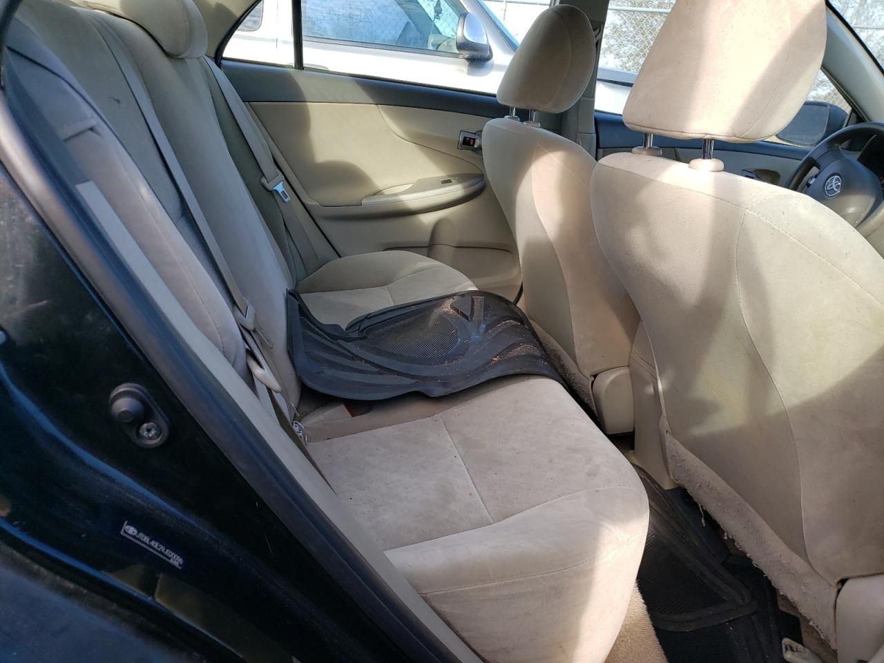 Photo 6 from auction – 2009 TOYOTA COROLLA BA with VIN JTDBL40E29J020096