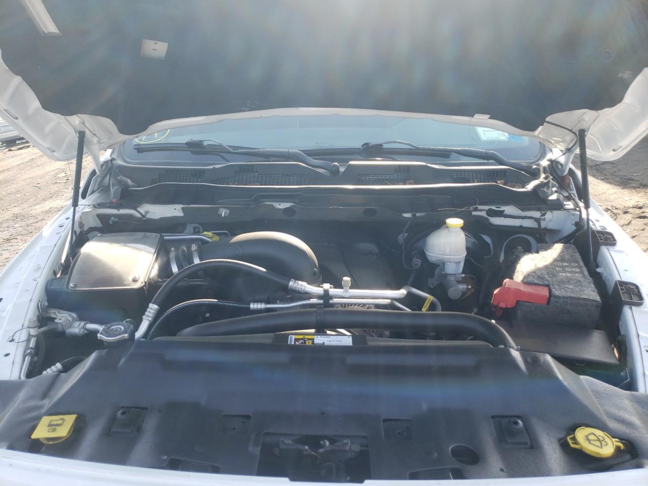 Фото 7 с аукциона – 2015 RAM 1500 ST с VIN 1C6RR7KT9FS732225