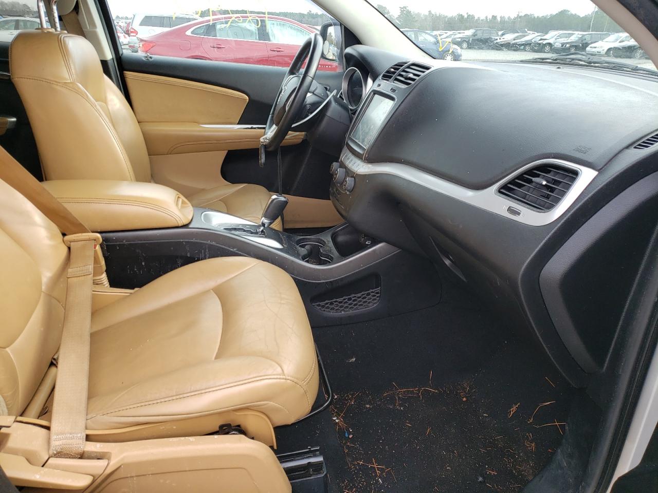 Photo 5 from auction – 2012 DODGE JOURNEY with VIN 3C4PDCDG9CT310120