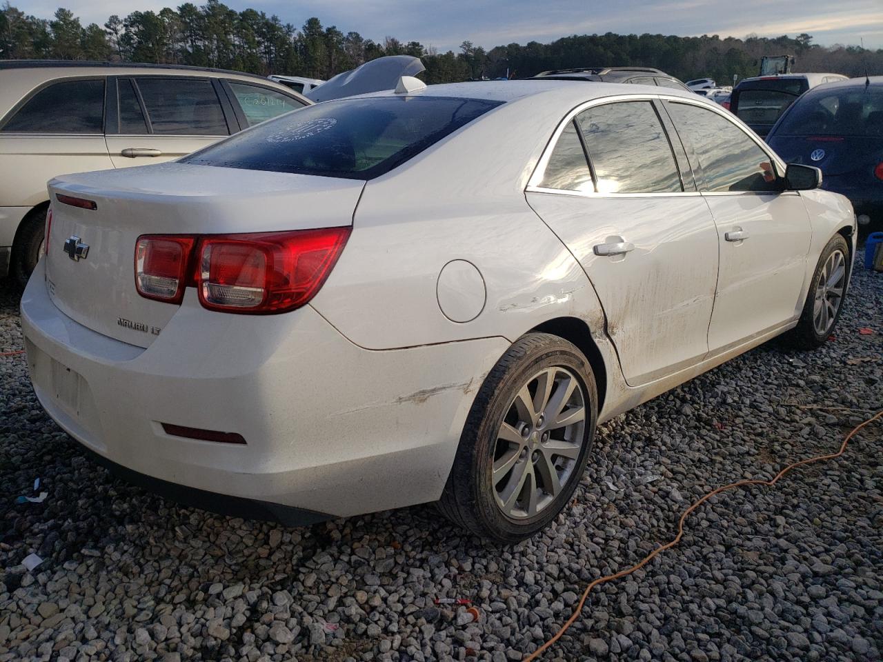 Photo 4 from auction – 2014 CHEVROLET MALIBU 2LT with VIN 1G11E5SL6EF229872