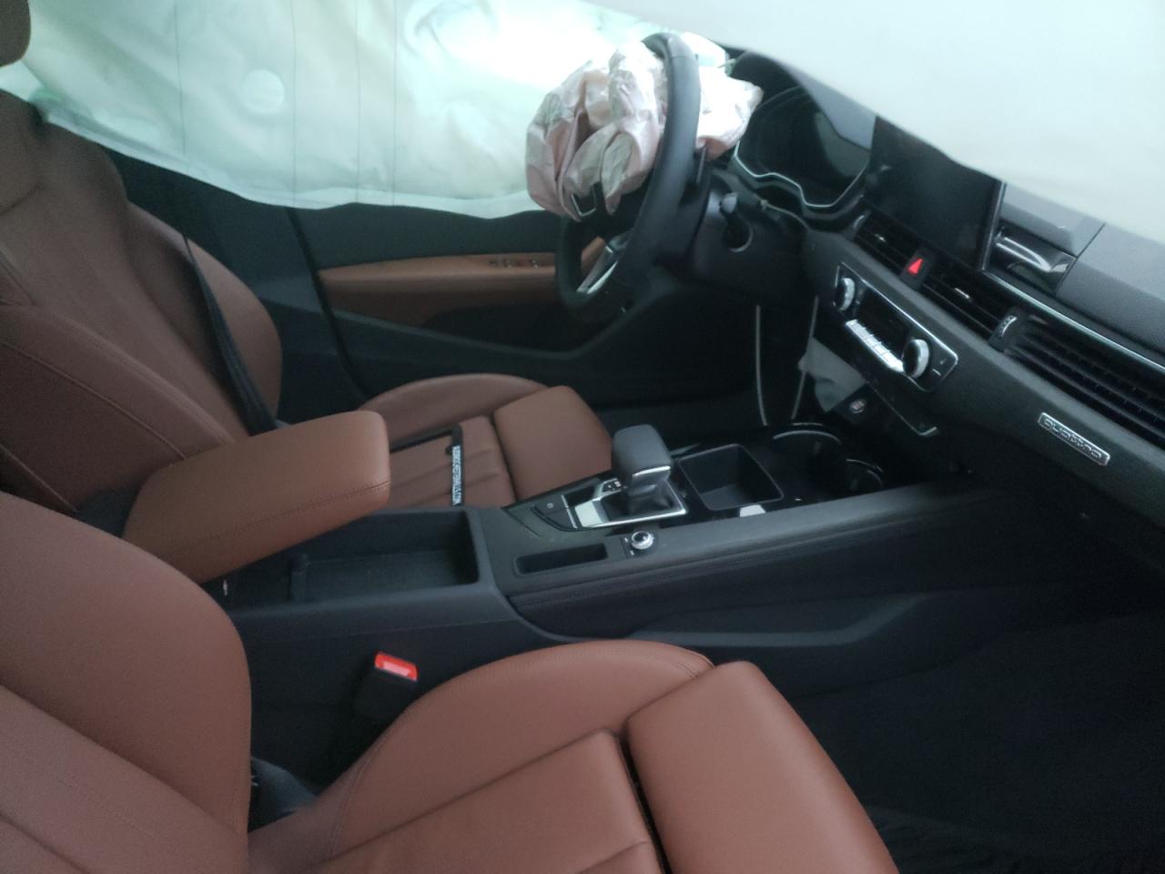 Photo 5 from auction – 2021 AUDI A4 PREMIUM with VIN WAUEAAF45MN010368