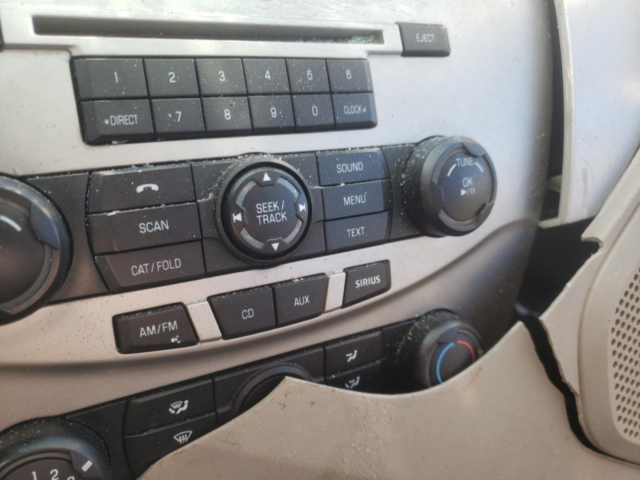 Photo 9 from auction – 2010 FORD FOCUS SES with VIN 1FAHP3GN2AW225932