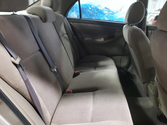 Photo 6 from auction – 2006 TOYOTA COROLLA CE with VIN 1NXBR32E16Z650526