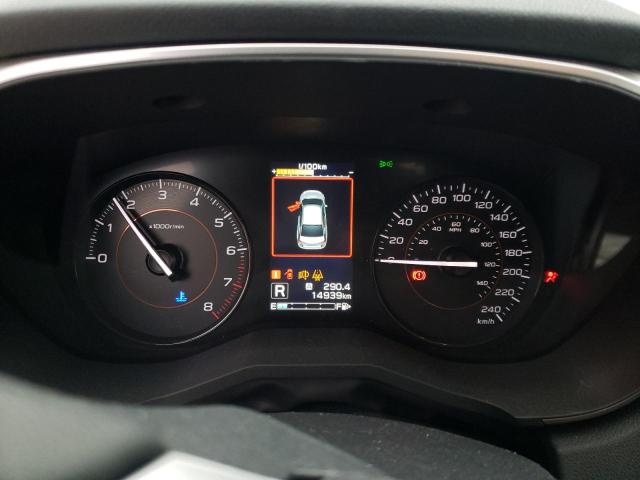Photo 8 from auction – 2021 SUBARU CROSSTREK with VIN JF2GTAFC1M9345747