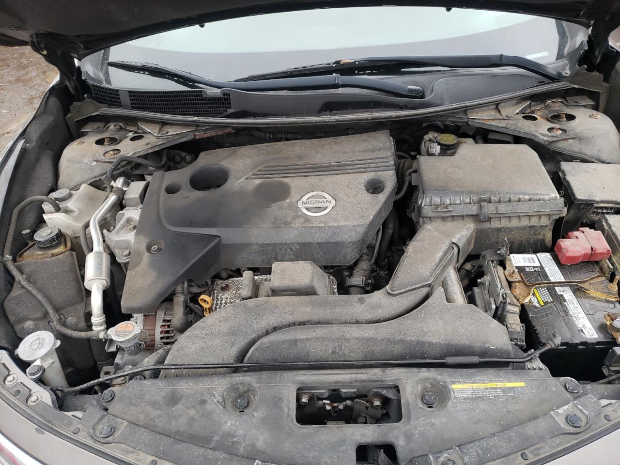 Photo 7 from auction – 2014 NISSAN ALTIMA 2.5 with VIN 1N4AL3AP9EC403334