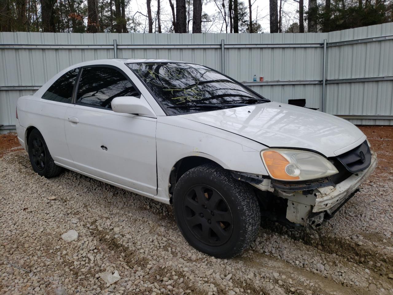 Photo 1 from auction – 2003 HONDA CIVIC EX with VIN 1HGEM229X3L064858