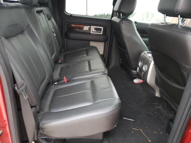 Photo 6 from auction – 2013 FORD F150 SUPER with VIN 1FTFW1EF4DFD75677