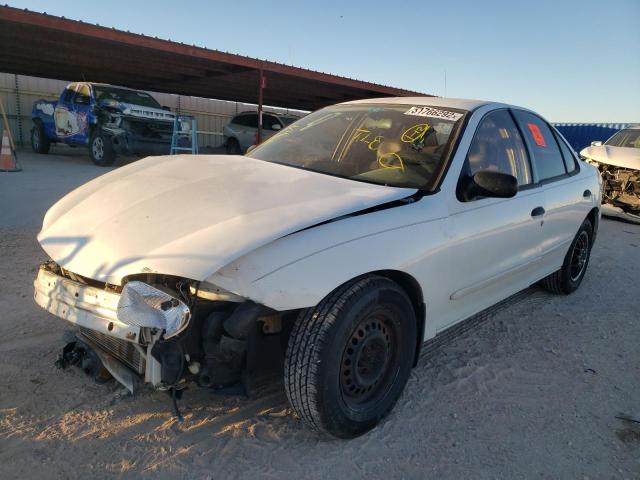 Photo 2 from auction – 2005 CHEVROLET CAVALIER with VIN 1G1JC52F357183105