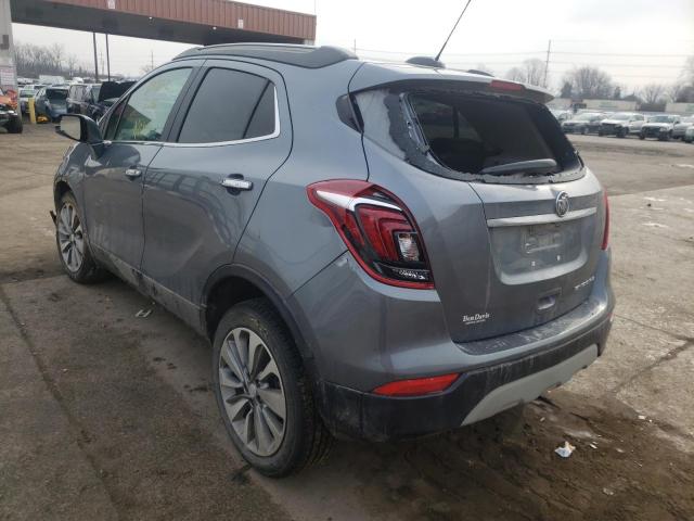Photo 3 from auction – 2019 BUICK ENCORE PRE with VIN KL4CJASB0KB901790