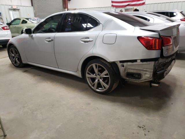 Photo 9 from auction – 2010 LEXUS IS 250 with VIN JTHBF5C25A5110837