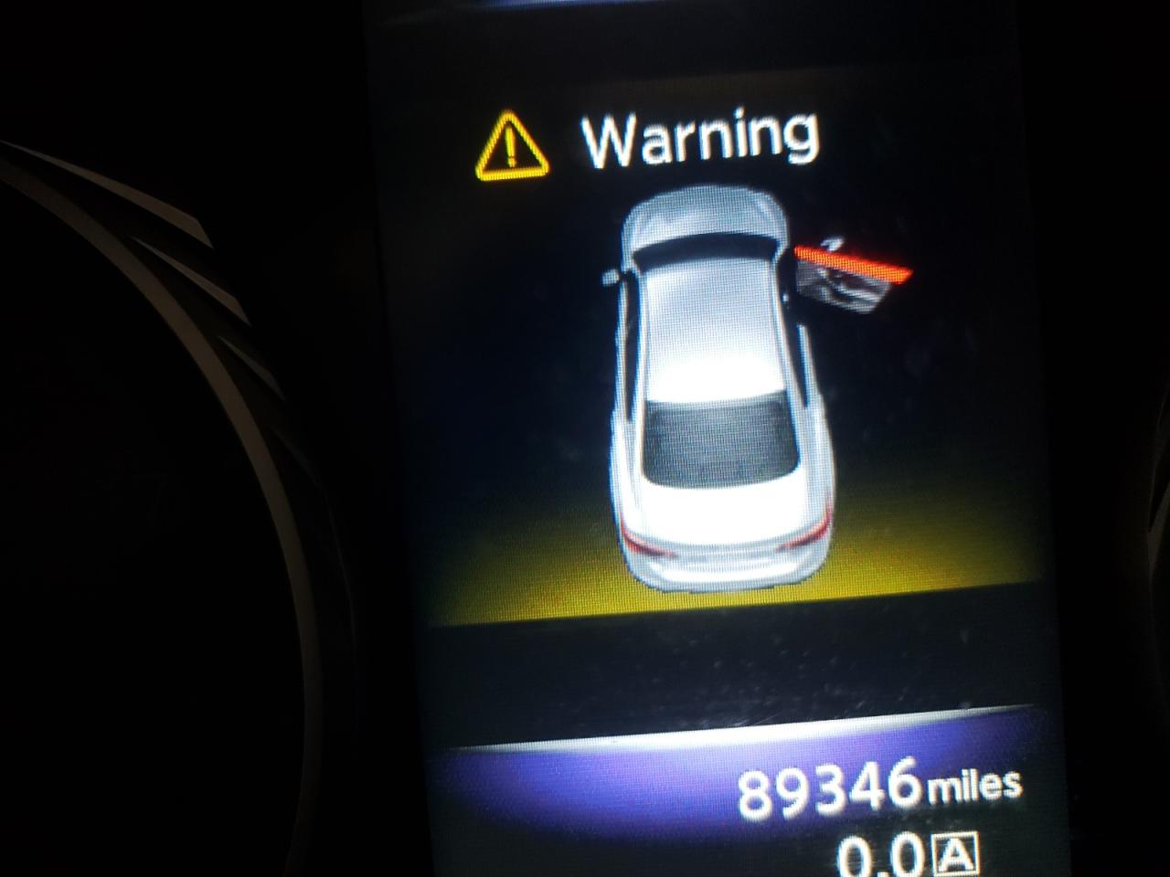 Photo 8 from auction – 2015 INFINITI Q50 BASE with VIN JN1BV7AR8FM418584