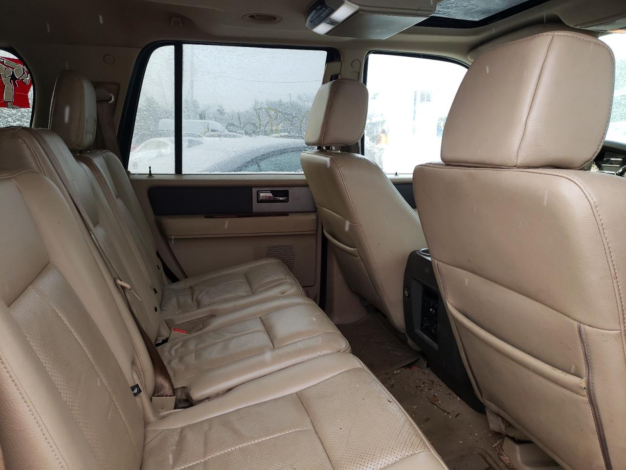 Photo 6 from auction – 2007 FORD EXPEDITION with VIN 1FMFU18507LA99623