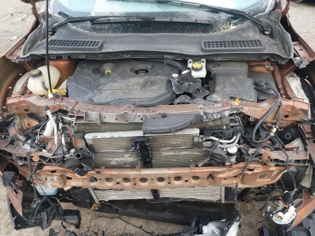 Photo 7 from auction – 2017 FORD ESCAPE SE with VIN 1FMCU0G96HUB17927