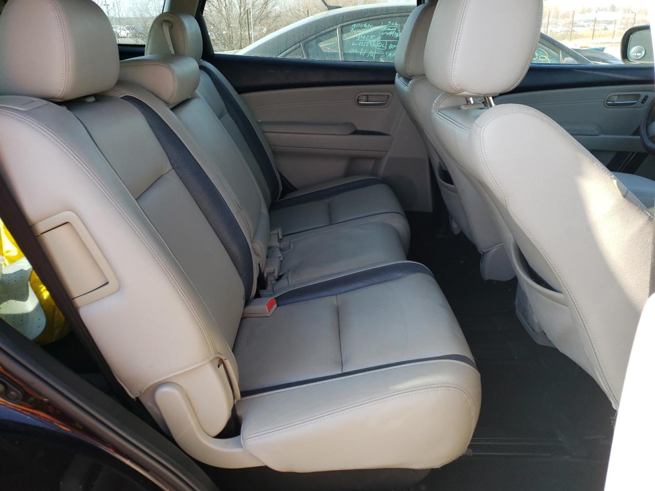 Photo 6 from auction – 2009 MAZDA CX-9 with VIN JM3TB38V990170046