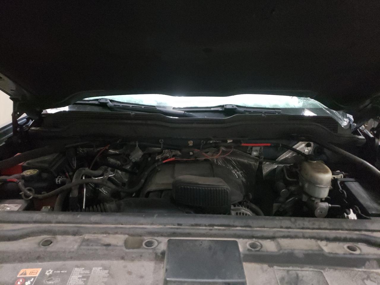Photo 7 from auction – 2015 CHEVROLET SILVERADO with VIN 1GC1KVEG3FF613124