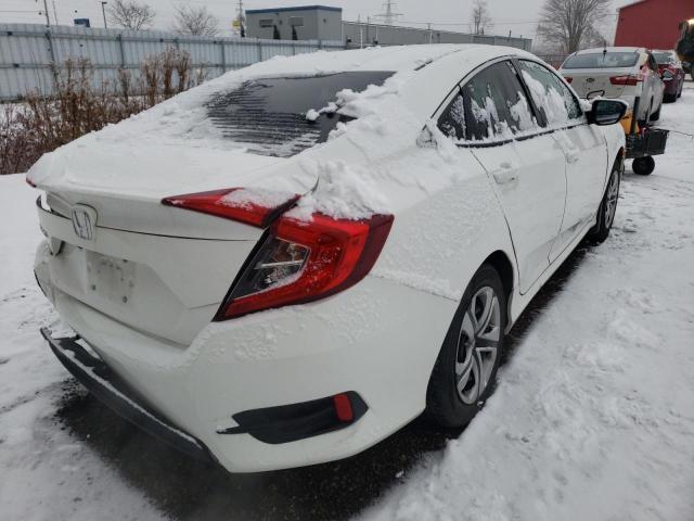 Photo 4 from auction – 2017 HONDA CIVIC LX with VIN 2HGFC2F59HH015475