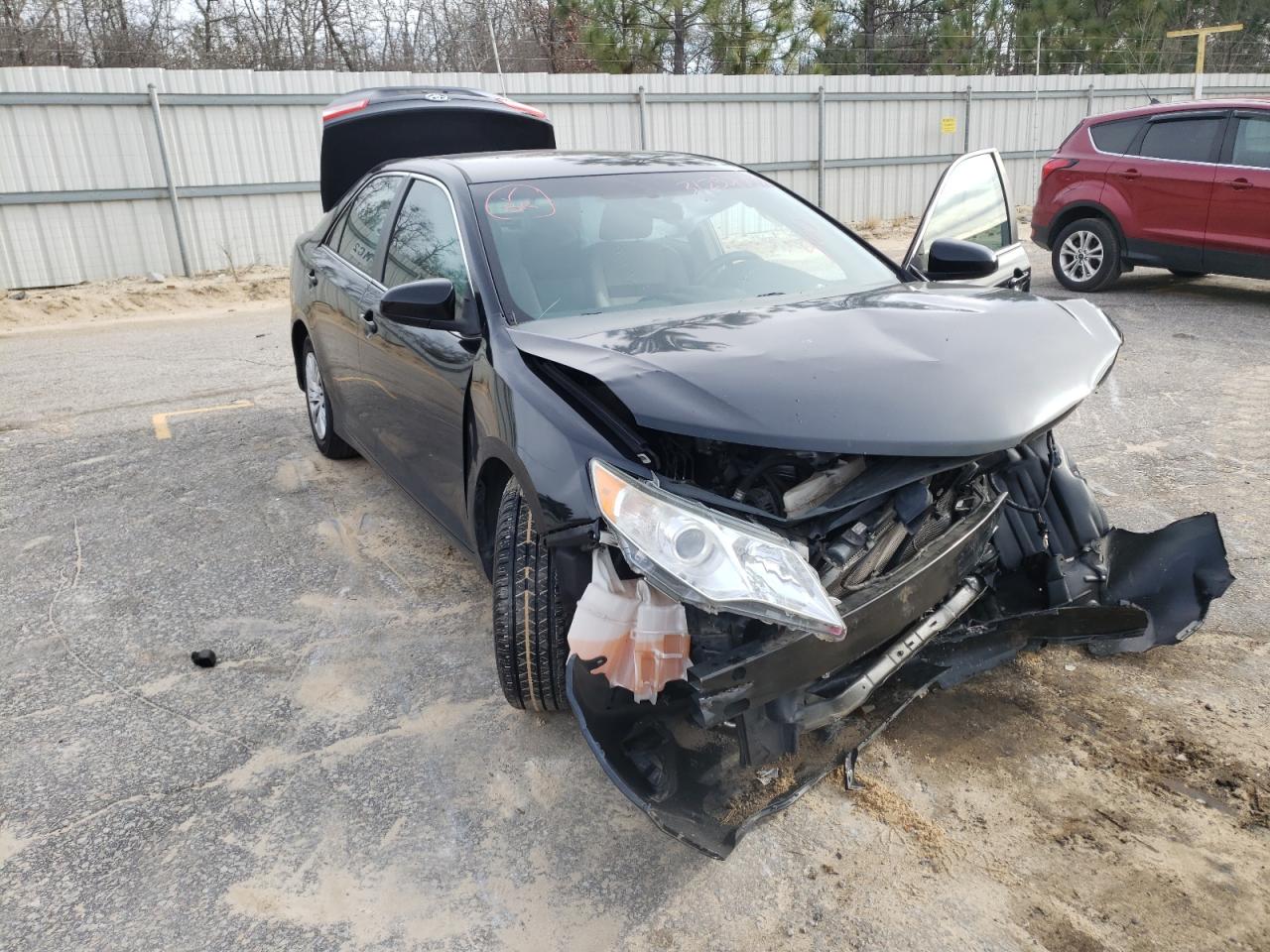 Zdjęcie 1 z aukcji – 2012 TOYOTA CAMRY BASE z VIN 4T1BF1FK5CU625797