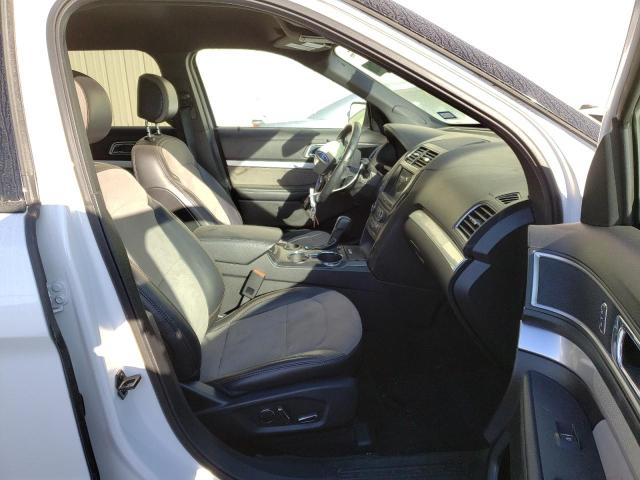 Photo 5 from auction – 2017 FORD EXPLORER X with VIN 1FM5K7D89HGD83749