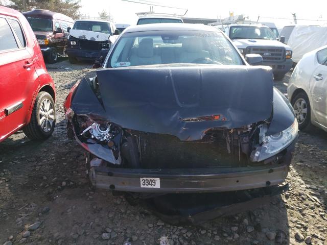Photo 9 from auction – 2011 LINCOLN MKS with VIN 1LNHL9ER7BG603765