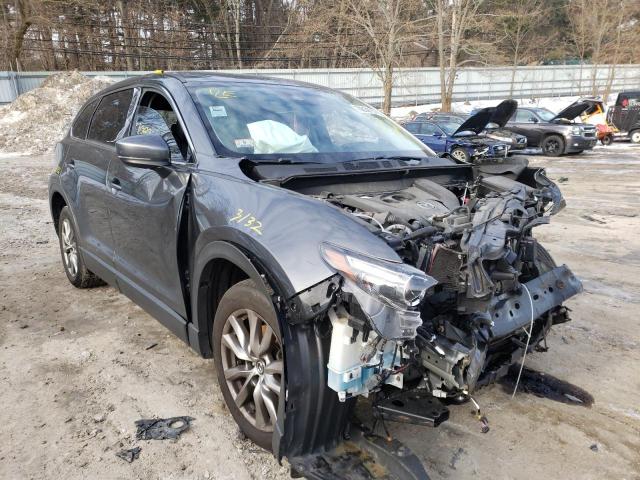 Photo 1 from auction – 2018 MAZDA CX-9 TOURI with VIN JM3TCACY9J0224422