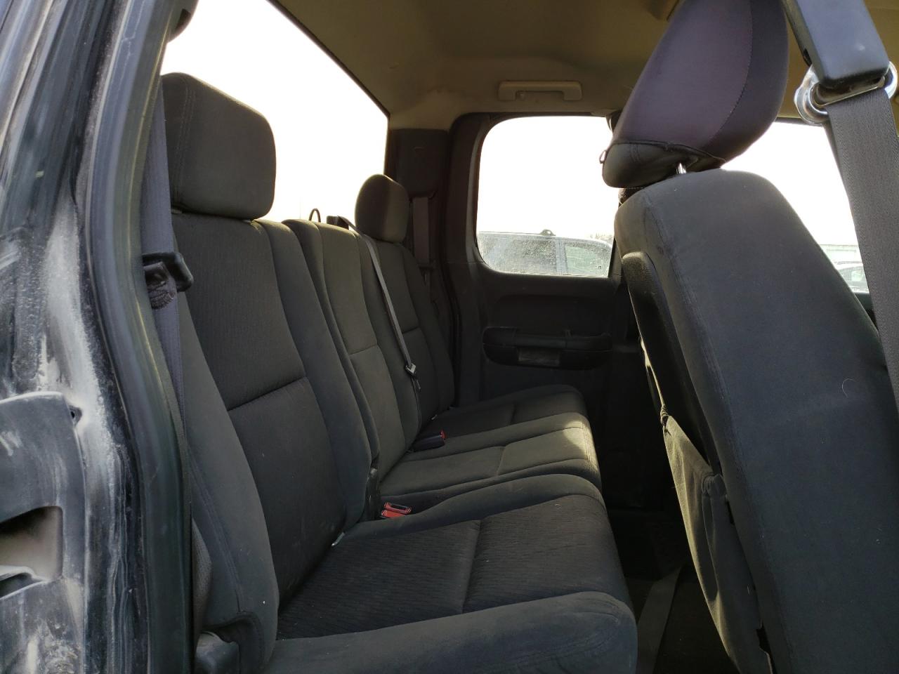 Photo 6 from auction – 2009 CHEVROLET SILVERADO with VIN 1GCEK29019Z278879