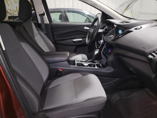Photo 5 from auction – 2018 FORD ESCAPE SE with VIN 1FMCU9GD2JUA57658