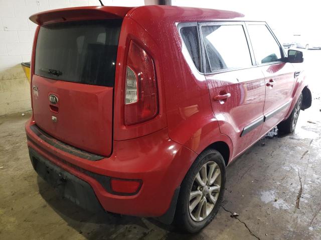 Photo 4 from auction – 2013 KIA SOUL + with VIN KNDJT2A6XD7555562