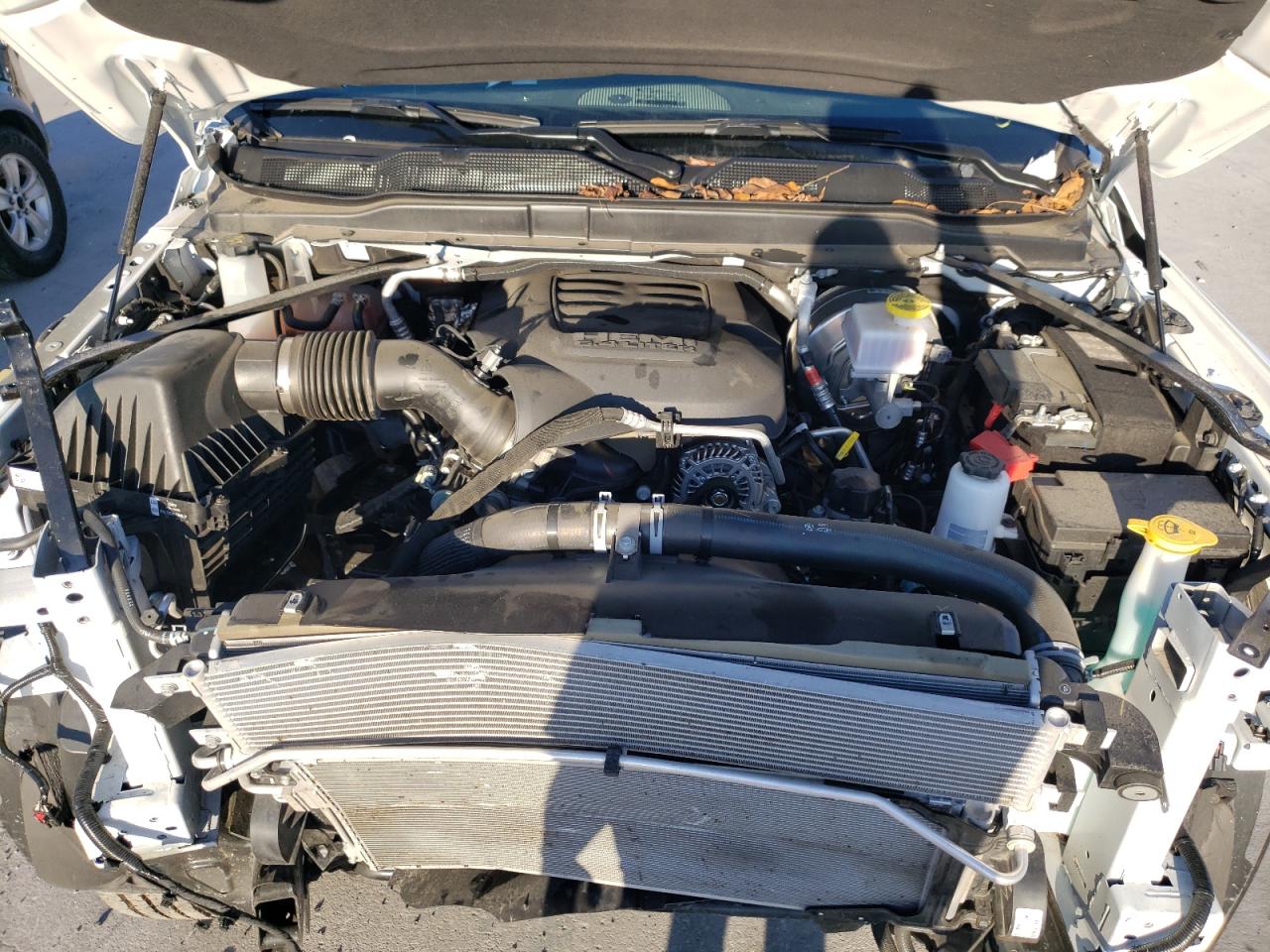 Photo 7 from auction – 2021 RAM 2500 TRADE with VIN 3C6UR4HJ6MG648429