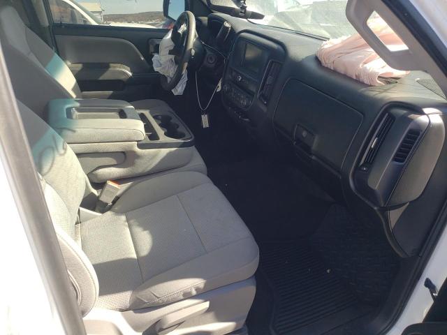 Photo 5 from auction – 2018 CHEVROLET SILVERADO with VIN 3GCPCPECXJG170767