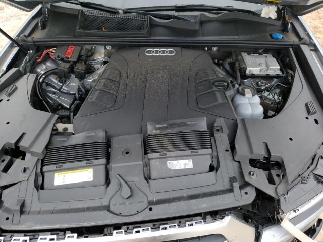 Photo 2 from auction – 2019 AUDI Q7 PREMIUM with VIN WA1LAAF77KD035757