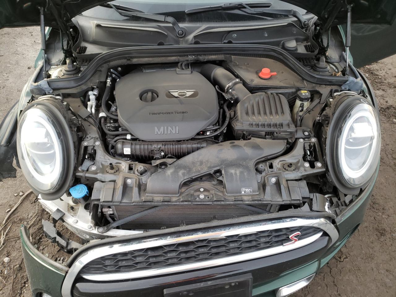 Foto 7 de la subasta – 2019 MINI COOPER S con VIN WMWXP7C59K2H61112