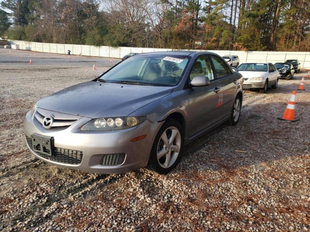 Photo 2 from auction – 2007 MAZDA 6 I with VIN 1YVHP80C075M36667