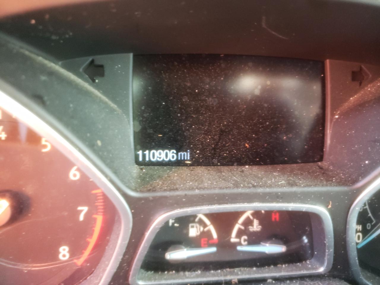 Photo 8 from auction – 2017 FORD ESCAPE TIT with VIN 1FMCU0J93HUC28850