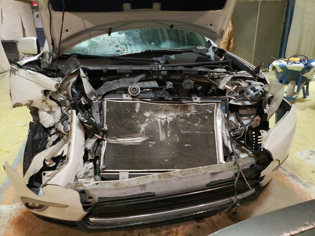 Photo 7 from auction – 2013 TOYOTA HIGHLANDER with VIN 5TDZK3EH7DS109849